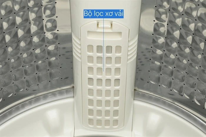 Máy Giặt Lồng Đứng Aqua 12 Kg AQW-DR120HT.BK